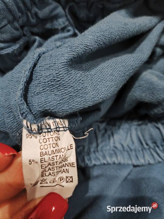 Dres damski komplet dresowy Made In Italy