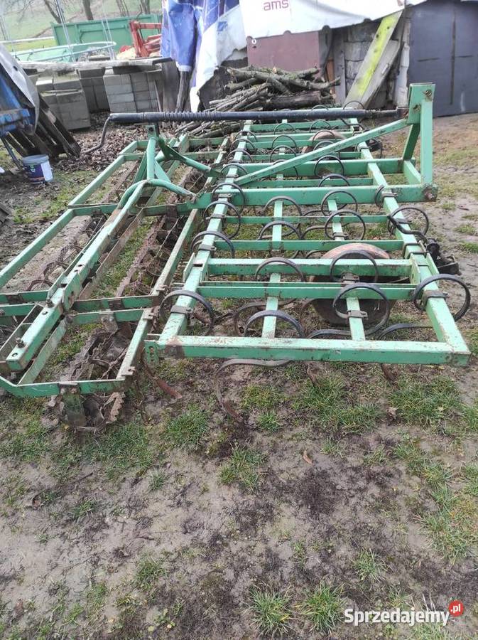 Agregat uprawowy 4m Milejów