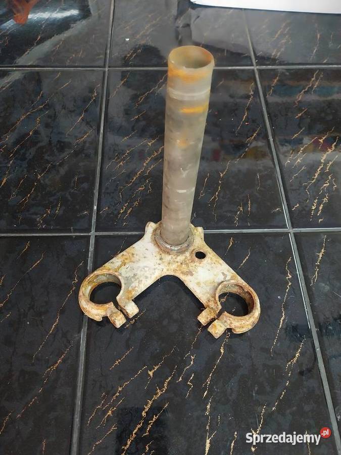 Półka jawa mustang pancerna Wolsztyn