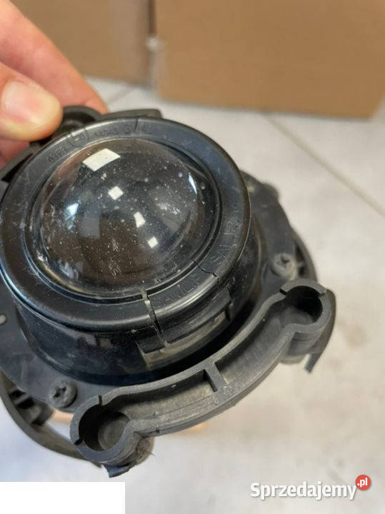 Opel mokka halogen przód Kozubszczyzna