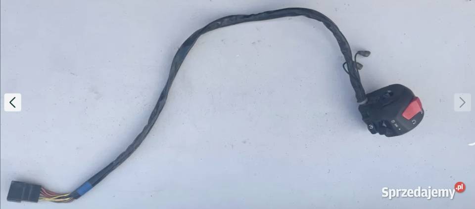 przełącznik starter Suzuki AN 250 Burgman 9902 Ostrzeszów