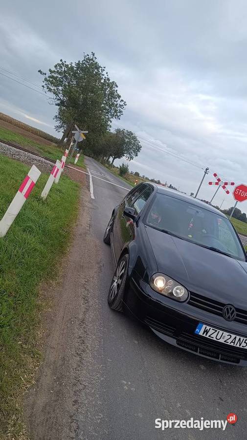 Golf 4 16sr Benzgaz Skrwilno