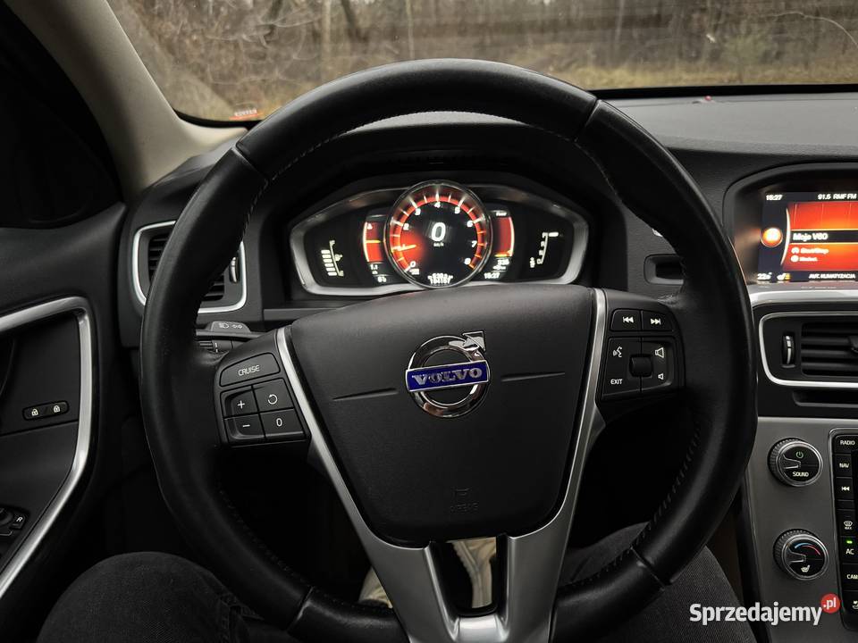 Volvo V60 CrossCountry 1969cm3 V60