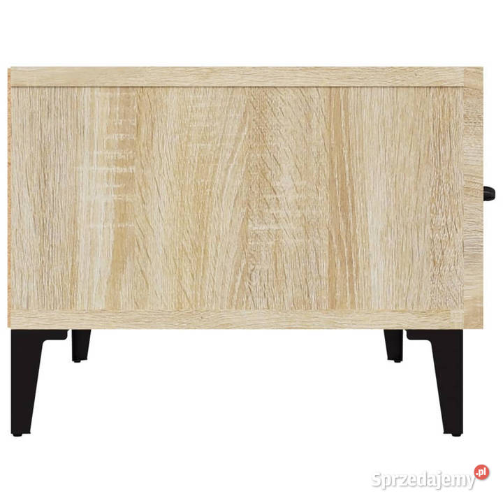 Szafka pod TV dąb sonoma 150x345x30 WM812648 Warszawa sprzedam
