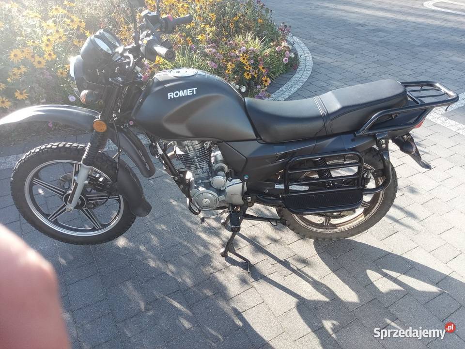 Sprzedam Romet adv 125
