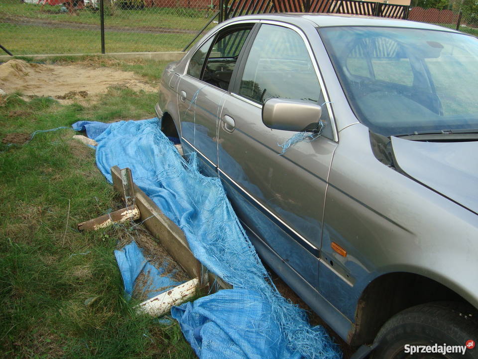 BMW E39 Anglik części osobowe Wyszków