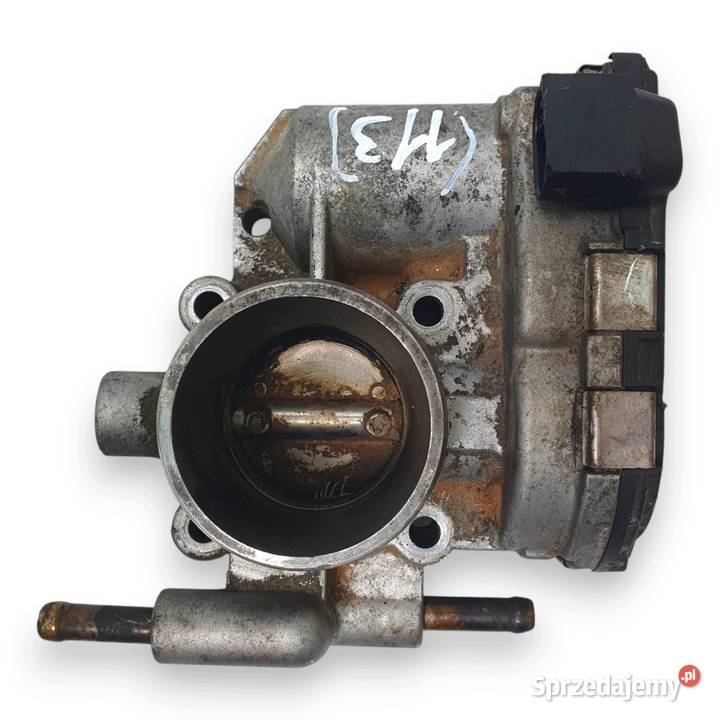 PRZEPUSTNICA Opel Vectra C Zafira B 22 24420536 lubelskie Chełm