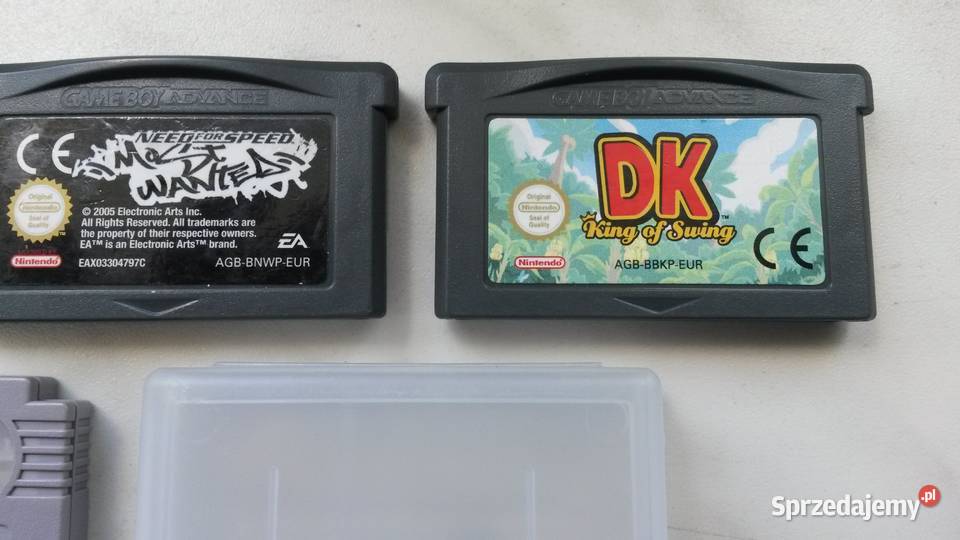 Gra na konsolę Nintendo Game Boy Classic Płońsk