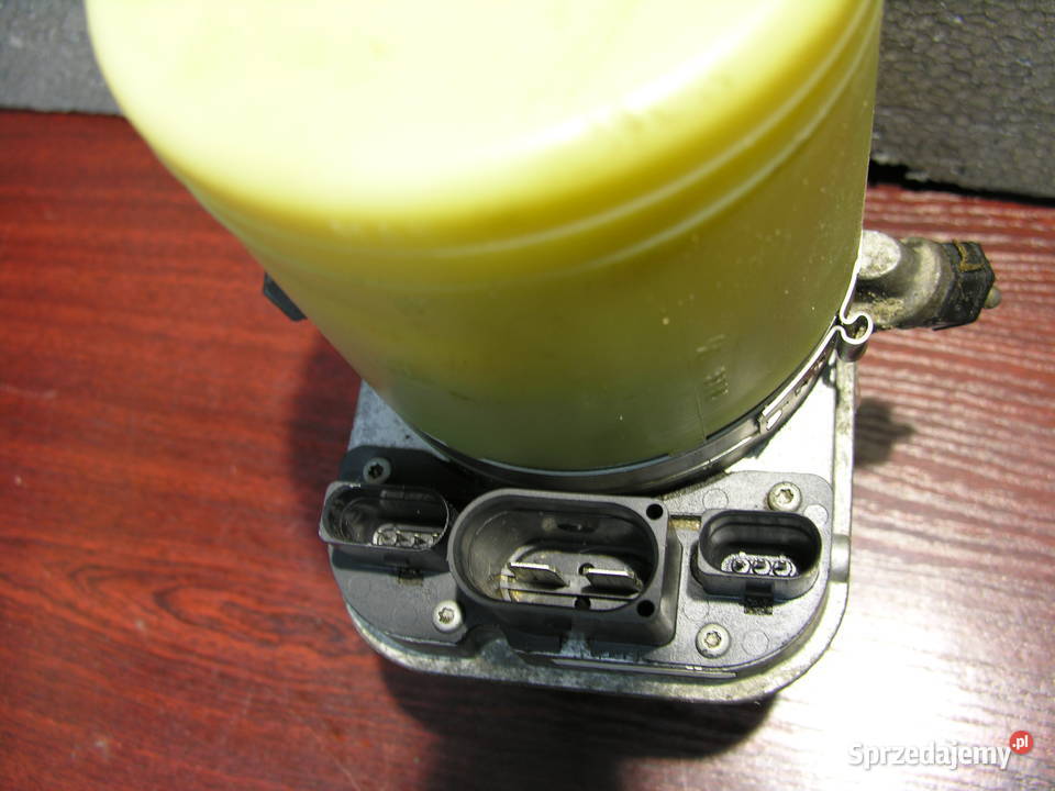 SEAT IBIZA 3 6L pompa wspomagania 6Q0423156M Zawieszenie i układ kierowniczy Warszawa