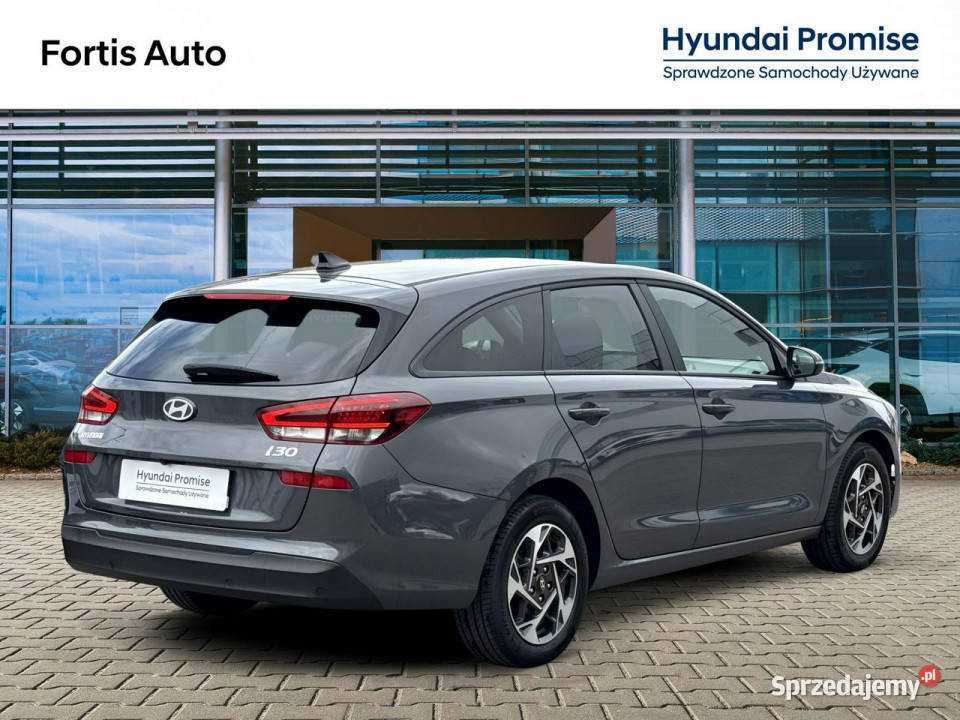 Hyundai i30 15 DPi 96 Salon Serwis ASO Manual 29900km Bydgoszcz