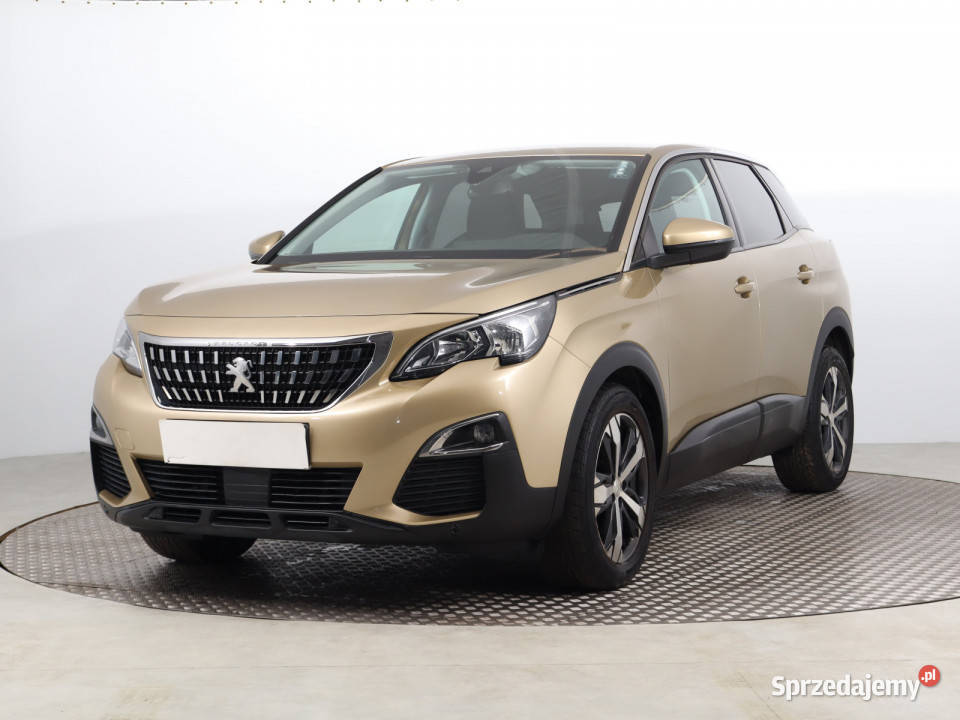 Peugeot 3008 12 PureTech bluetooth Bielany Wrocławskie