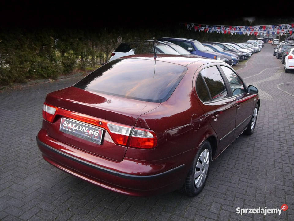 Seat Toledo 19tdi Stan b BEZ RDZY I KOROZJI śląskie Częstochowa