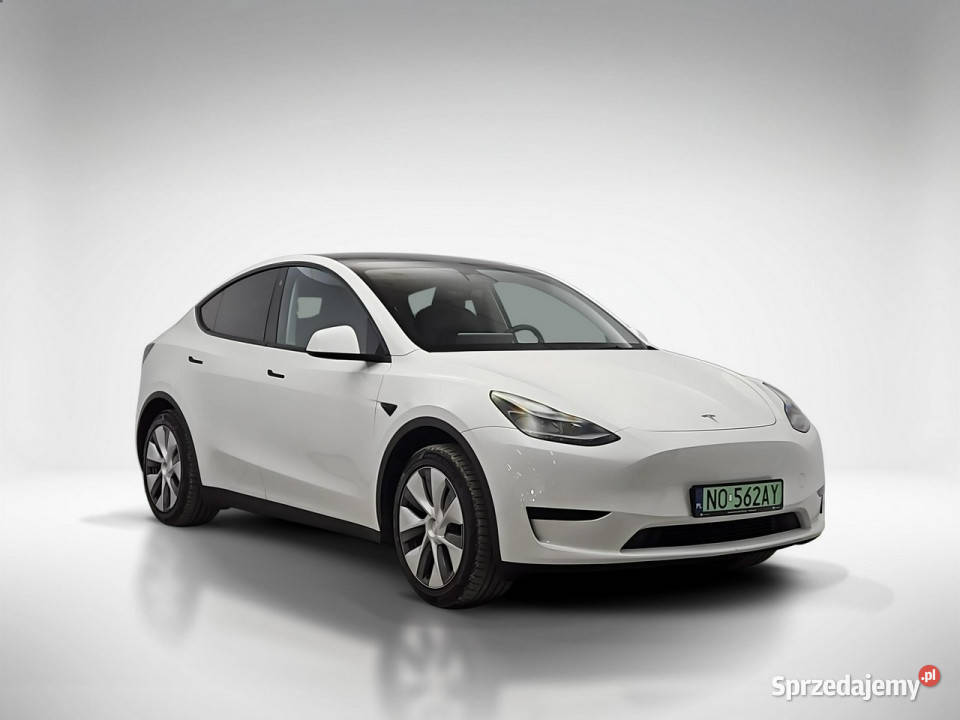 Tesla Y Long Range RWD Z Polskiego Salonu mazowieckie