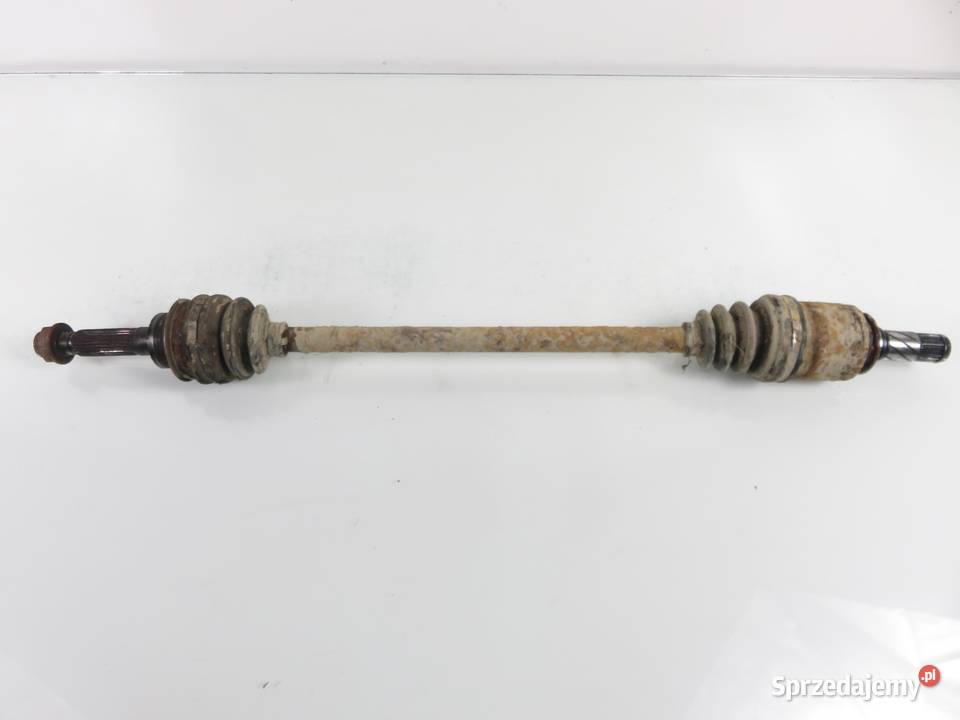 PÓŁOŚ LEWA TYLNA SUBARU FORESTER II 20