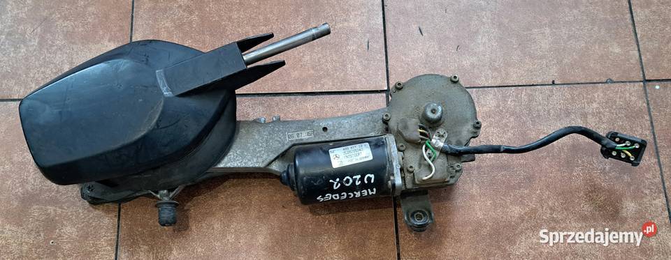 Mechanizm wycieraczek Mercedes W202 Płońsk