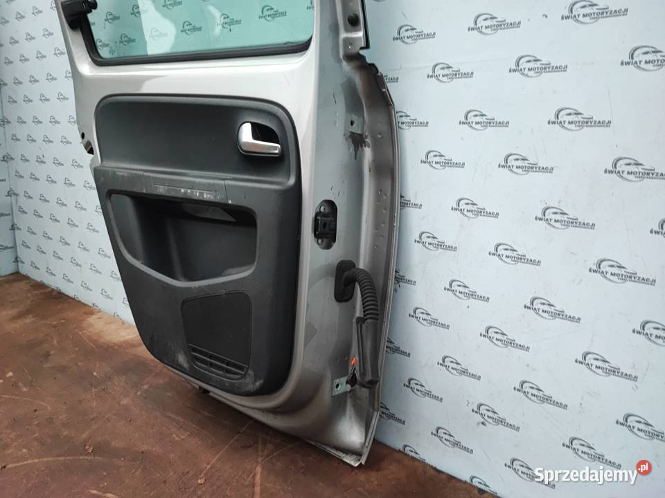 VOLKSWAGEN UP 15r drzwi lewe tył osobowe Kielce