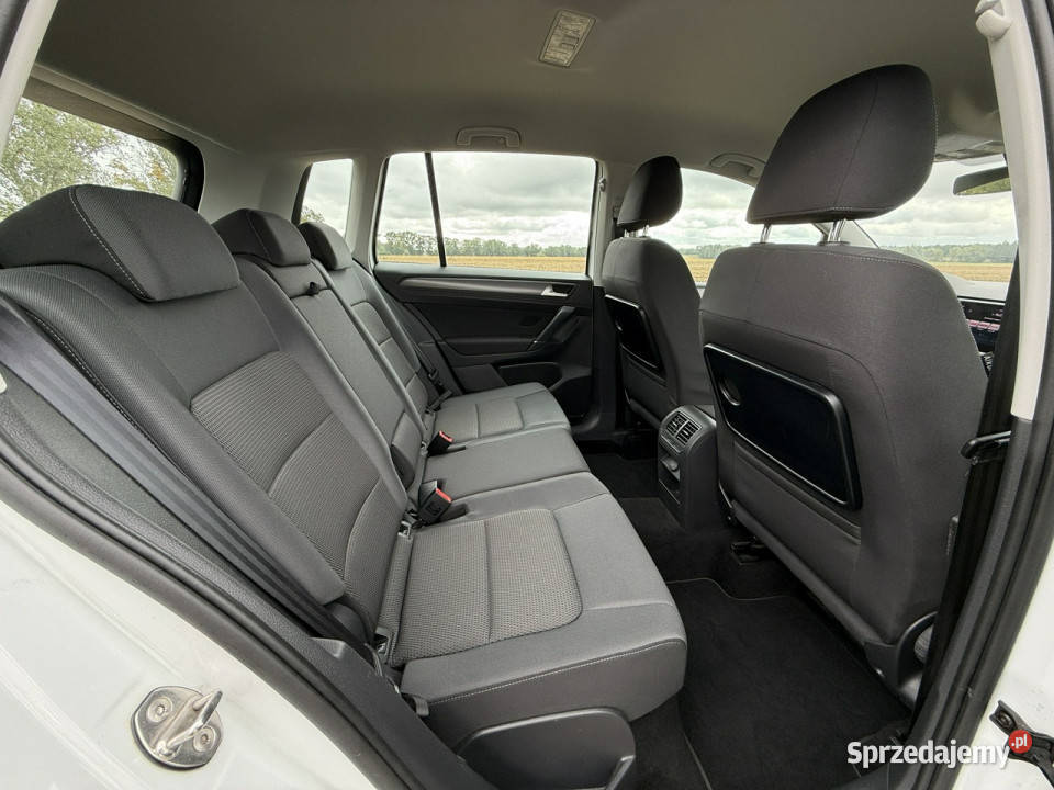 Volkswagen Golf Sportsvan 118 Serwis ASO Niemcy komputer pokładowy Ocice