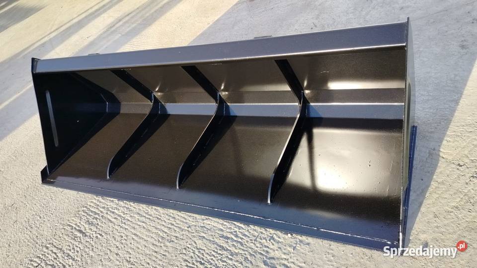 Łyżka Szufla Objętościówka do Tura i Ładowarki z Złotoryja