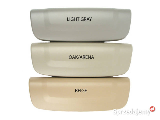 Volvo XC70 V70 schowek pasażera 2006 kolor OAK