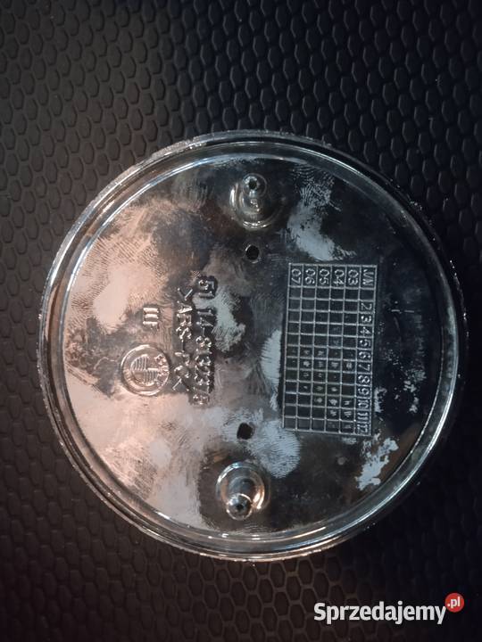 Znaczek BMW plastikowy Pozostałe Szczecin