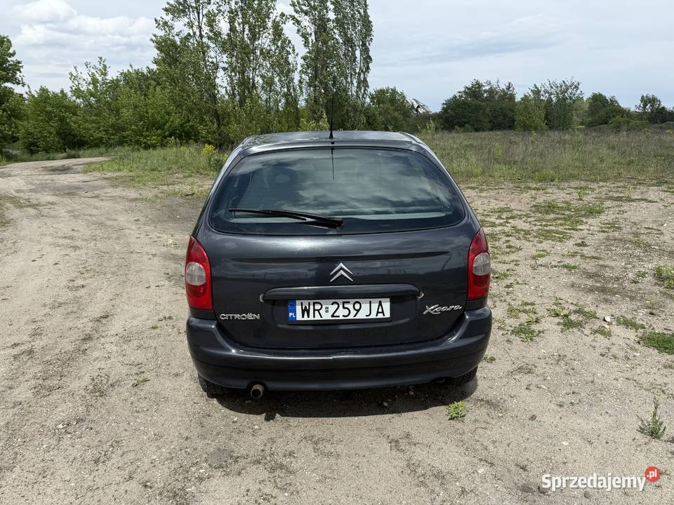 Citroen Xsara Picasso 20 hdi Xsara Picasso Skarżysko-Kamienna