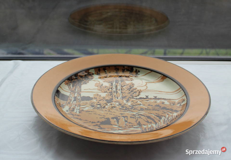 Villeroy Boch Talerz Dekoracyjny 325 Pejzaż 6865 Bielsko-Biała