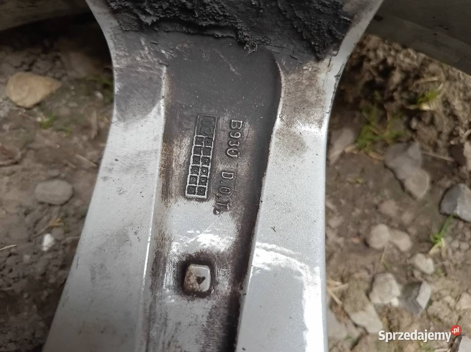 Sprzedam Alufelgi Wojsławice