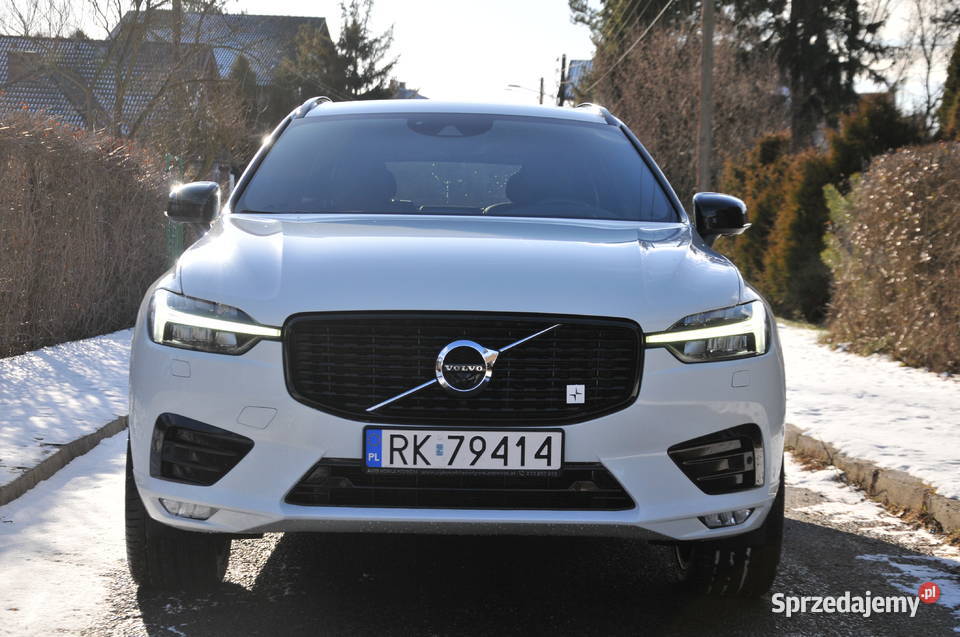 Volvo XC 60 D4 AWD RDesign Zawiercie