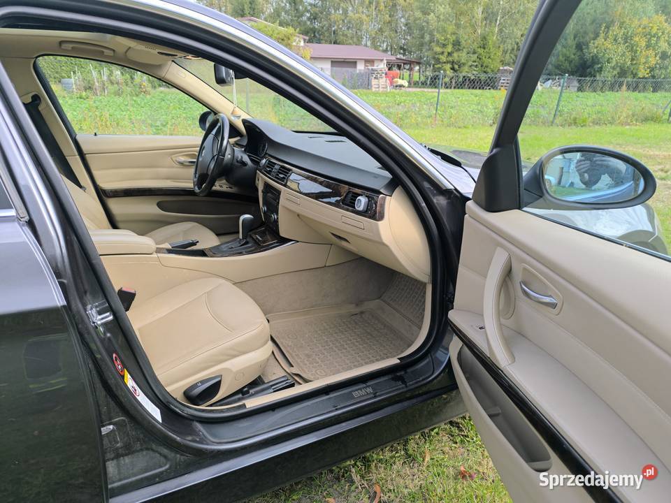 BMW 325xi 4x4 Janów Podlaski