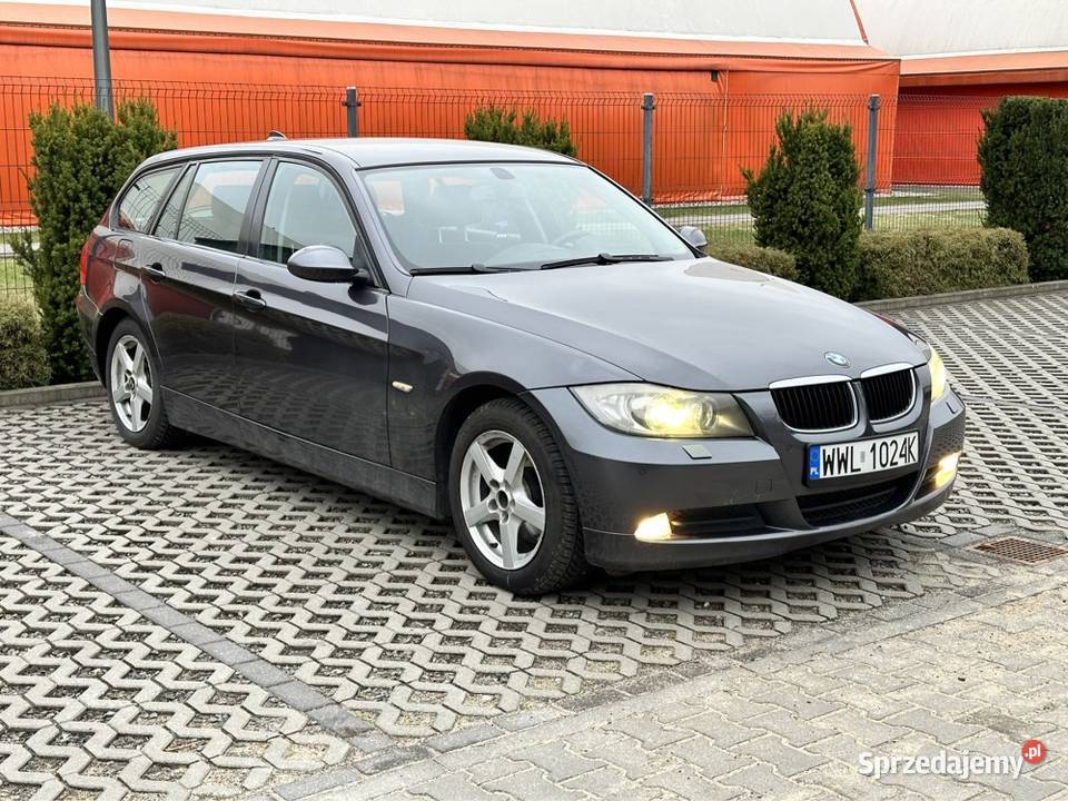 BMW e91 20D 2008r NaviSportyTempomat 331000km