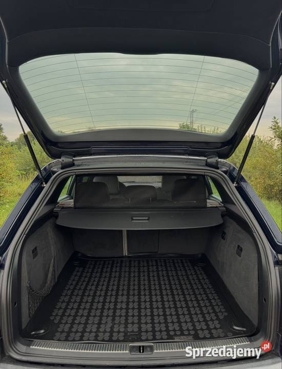 Audi S4 B6 quatro 18T napęd 4x4 Chełm