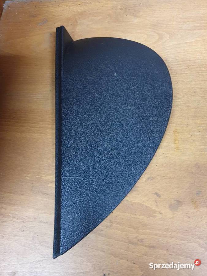 Osłony boczne kokpitu 407 osobowe Sandomierz