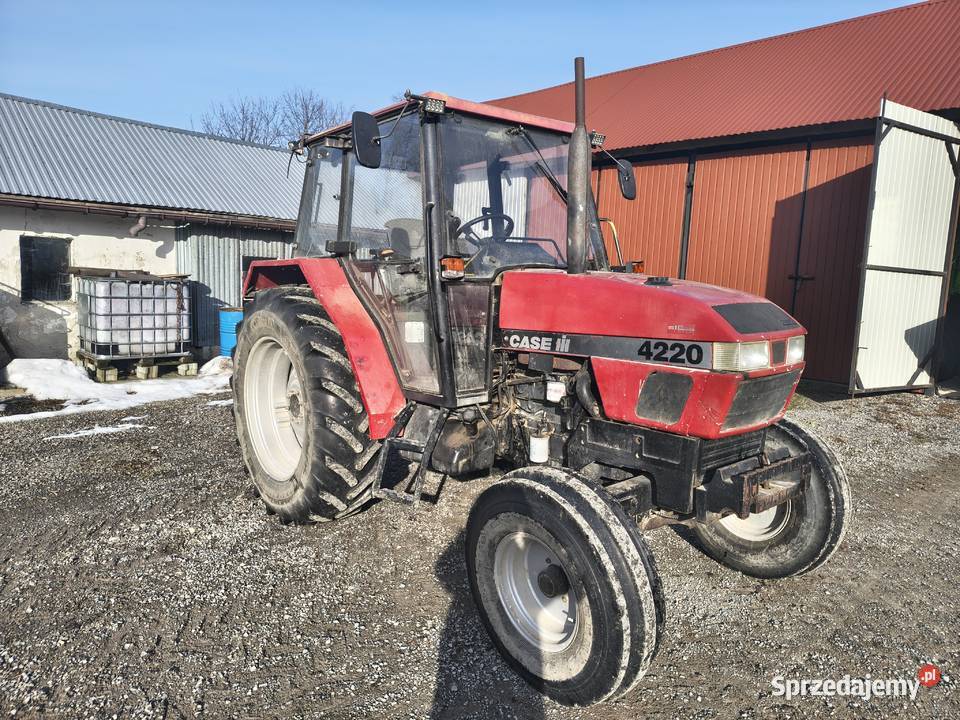 case 4220 Case IH sprzedam