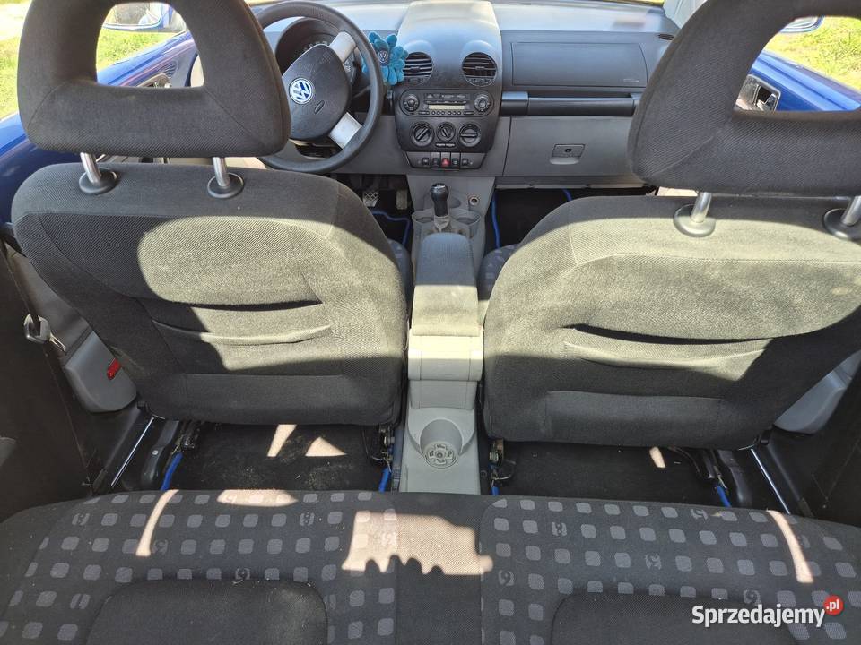 beetle immobilizer