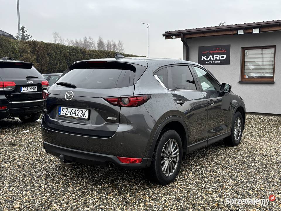 Mazda CX5 GWARANCJA Paniówki sprzedam