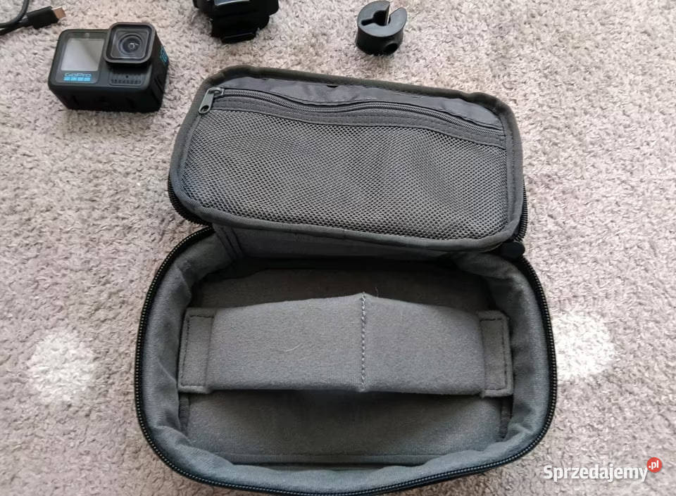 kamerka GoPro Hero 13 Black akcesoria Warszawa