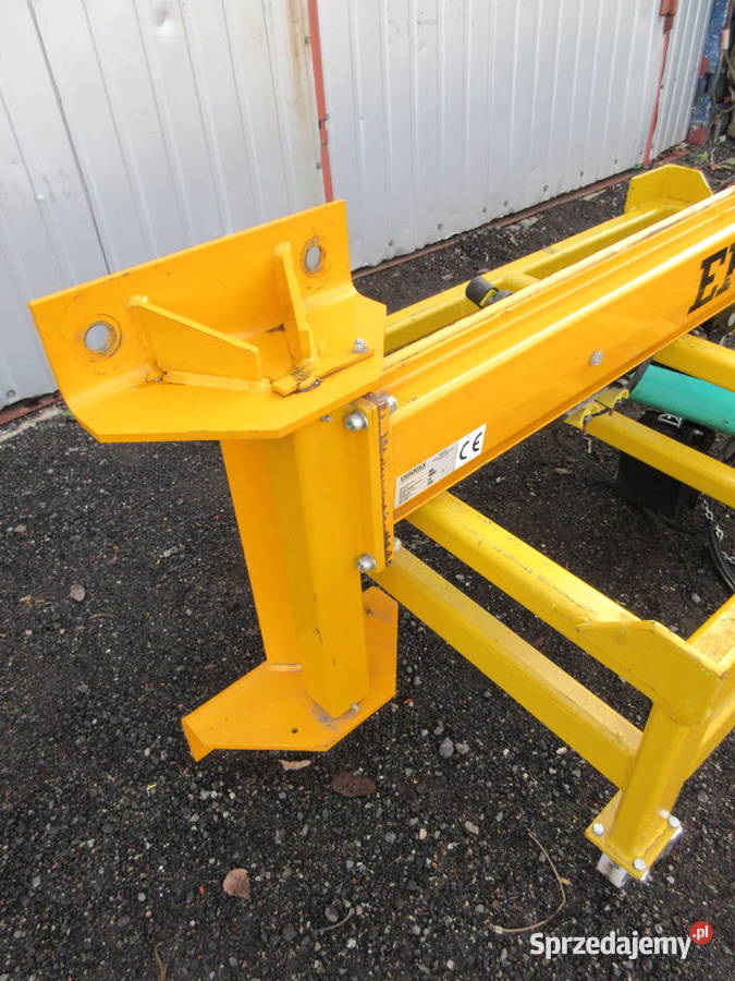 WCIĄGARKA WCIĄGNIK ŻURAW ERIKKILA VERLINDE Wąchock sprzedam