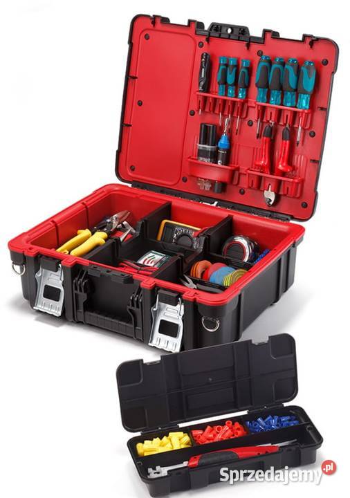 KETER Technican Case PRO Series walizka