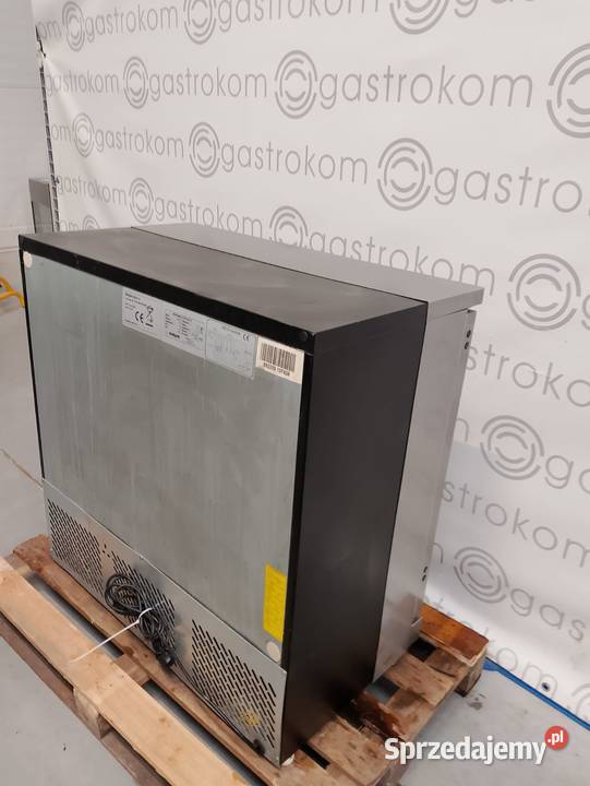 Witryna chłodnicza chłodziarka na butelki Wrocław