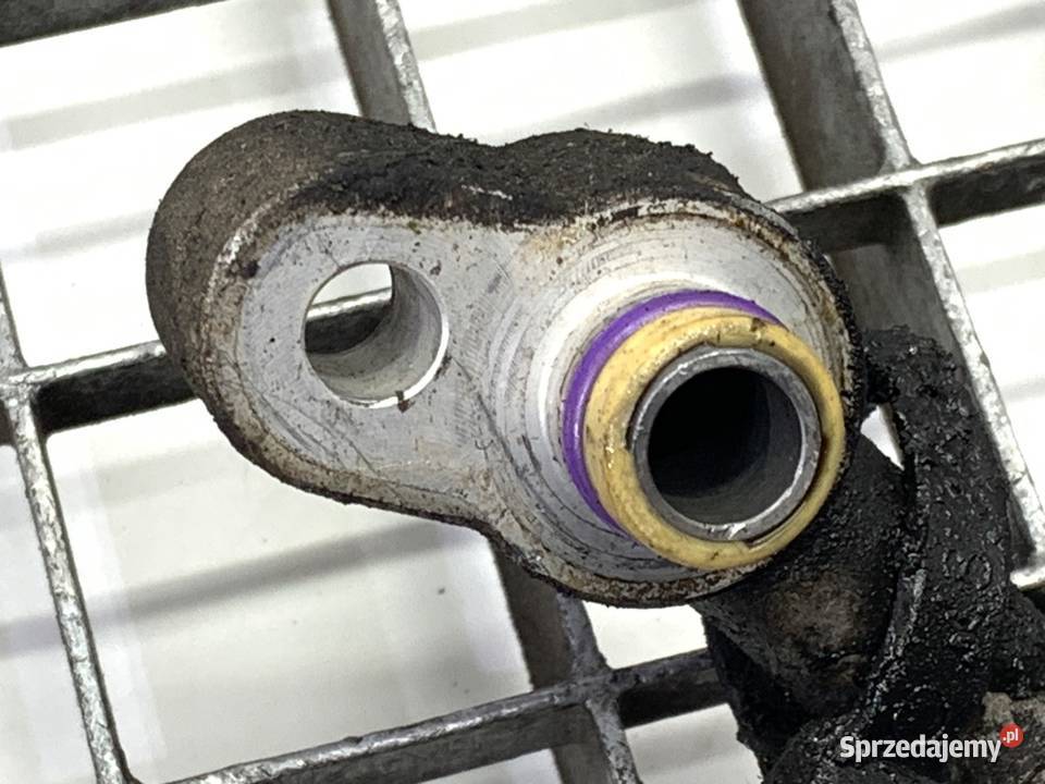 RURKA KLIMATYZACJI AUDI A6 C6 4F0260701M 30 225 Przewody klimatyzacji podkarpackie