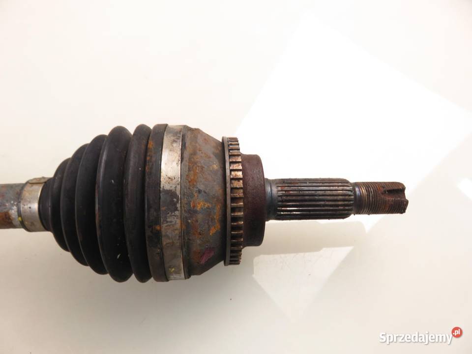 PÓŁOŚ PRAWA TOYOTA COROLLA E12 20 D4D