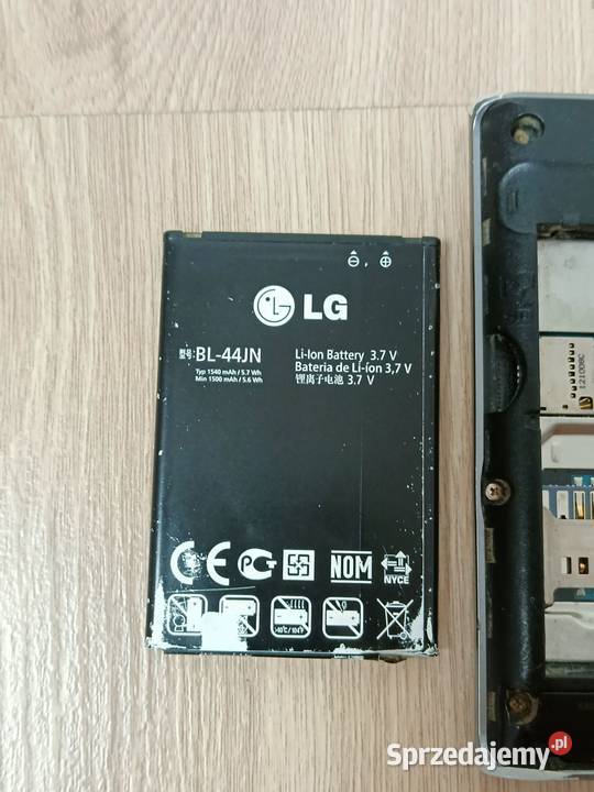 Smartfon LG Swift L3 E400 Kraków