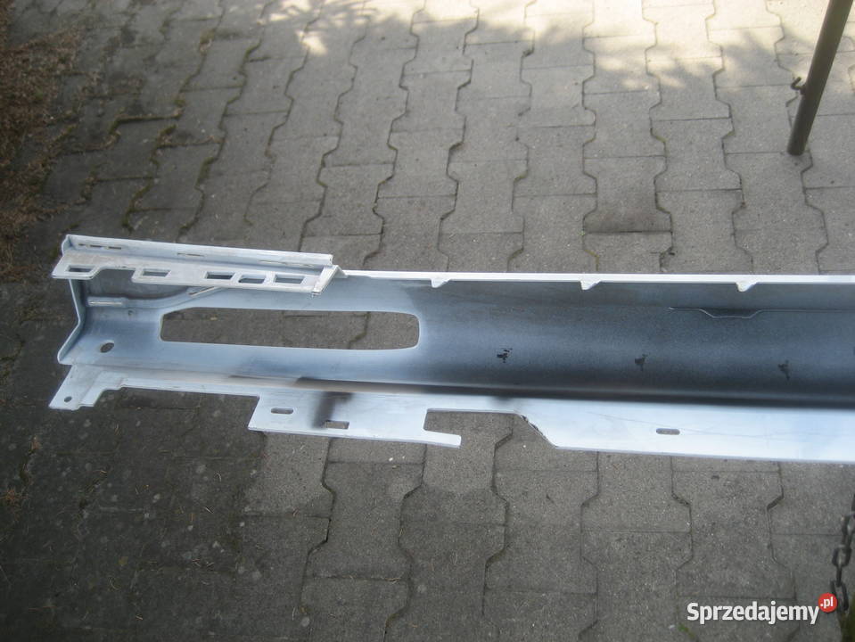 bmw 7 g70 listwa progowa prawa 5177 8081560 Listwy i nakładki wielkopolskie Rakoniewice