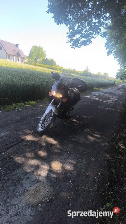 Aprilia Pegaso 650 Lublin