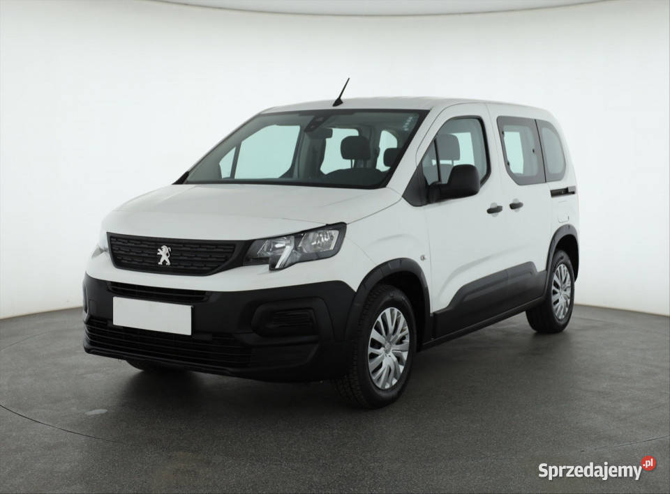 Peugeot Rifter 15 BlueHDi manualna Piaseczno sprzedam