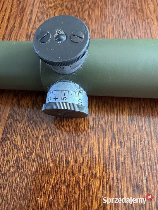 Luneta snajperska PU 35 x replika Sporty strzeleckie i myślistwo Warszawa