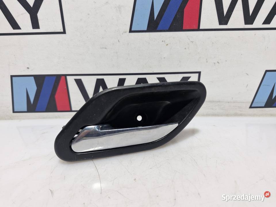 BMW E39 LIFT KLAMKA WEWNĘTRZNA LEWY PRZÓD osobowe