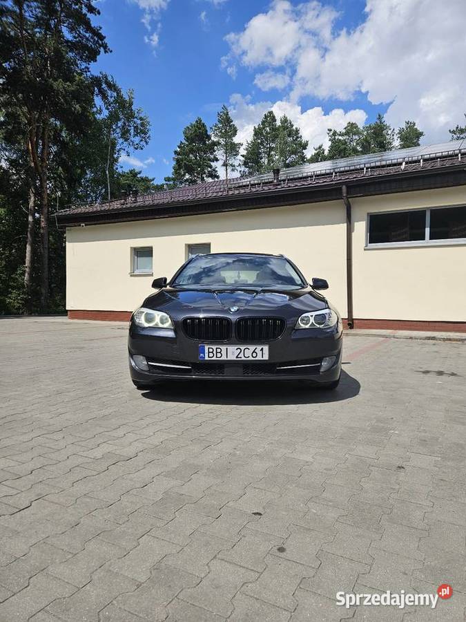 Bmw f11 30 Diesel podlaskie Bielsk Podlaski