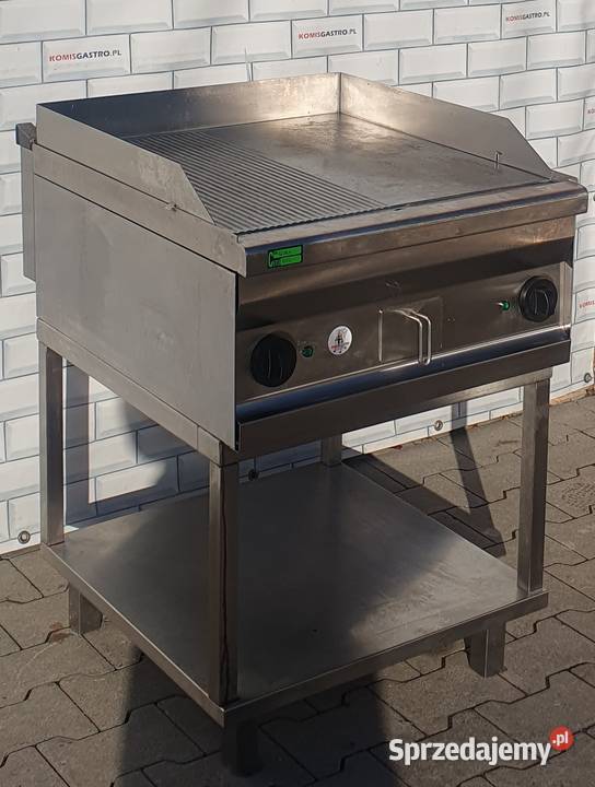 Grill ryflowanogładki 42241 Gastronomia Warszawa