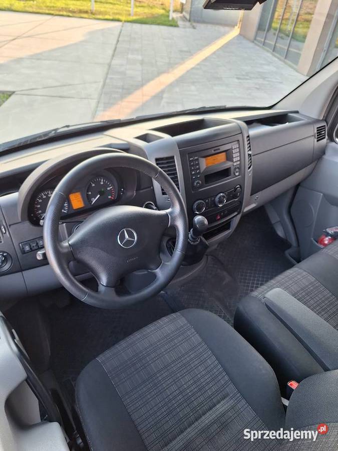 MercedesBenz Sprinter 316 AMG autolaweta